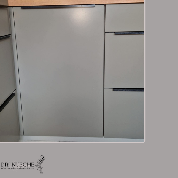 Glatte Neubaufront 2mm